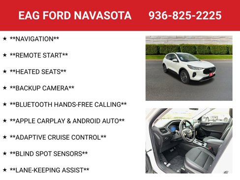 New 2025 Ford Escape SE image 4
