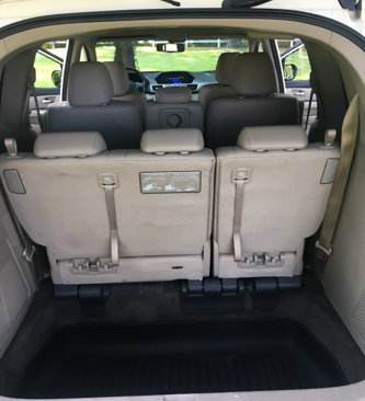 Used 2016 Honda Odyssey EX-L image 21