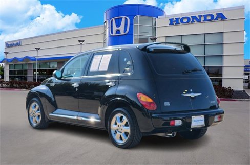 Used 2004 Chrysler PT Cruiser Limited w/ Chrome Accents Group image 4