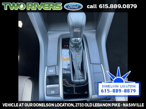 Used 2018 Honda Civic EX image 22