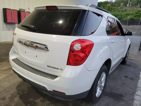 Used 2012 Chevrolet Equinox LT image 5