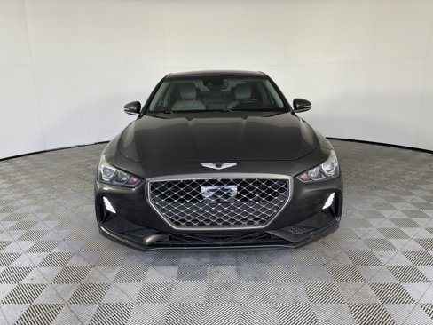 Used 2019 Genesis G70 2.0T Advanced image 3