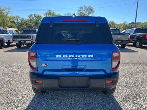 New 2025 Ford Bronco Sport Big Bend image 7
