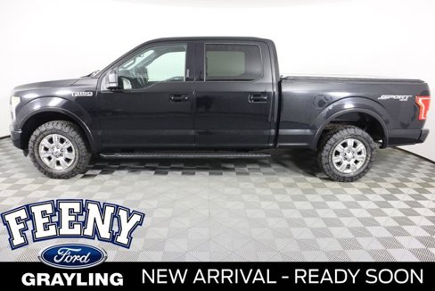 Used 2016 Ford F150 XLT w/ Equipment Group 302A Luxury image 3
