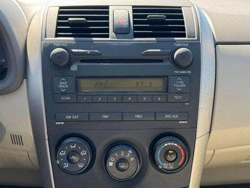 Used 2009 Toyota Corolla LE image 22