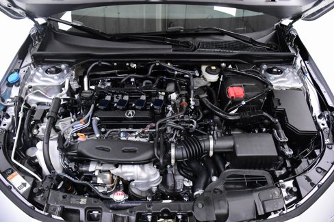 New 2025 Acura Integra image 3