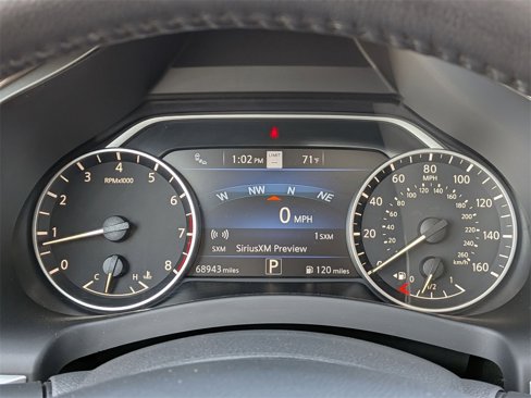 Used 2021 Nissan Murano SL w/ SL Moonroof Package image 18