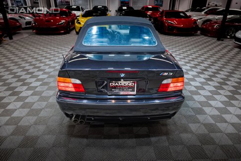 Used 1998 BMW M3 Convertible image 43