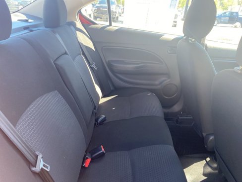 Used 2022 Mitsubishi Mirage G4 ES image 11