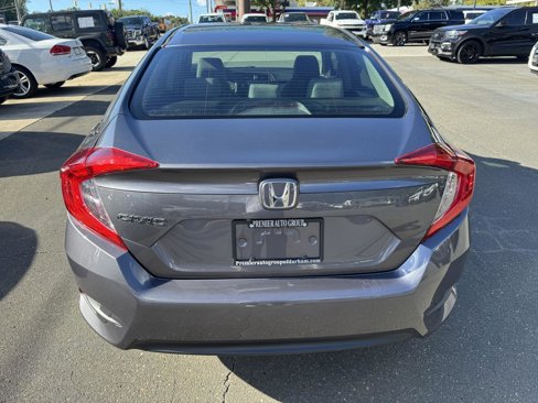 Used 2018 Honda Civic LX image 10