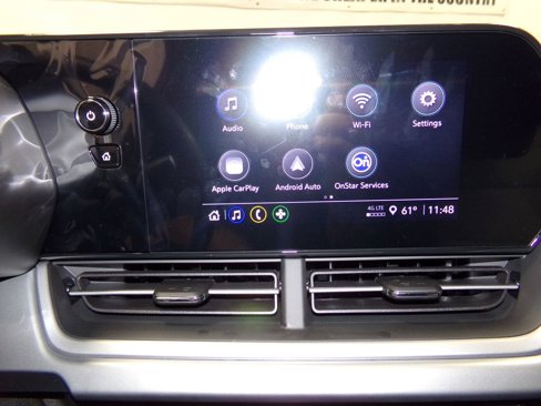 New 2025 Chevrolet Trax LS image 17