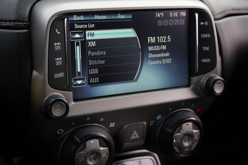 Used 2015 Chevrolet Camaro LT w/ RS Package image 23