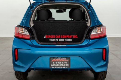 Used 2024 Mitsubishi Mirage ES image 11