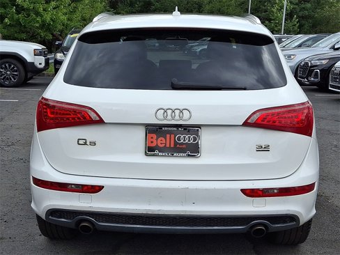 Used 2012 Audi Q5 3.2 Premium Plus w/ Audi MMI Navigation Plus Pkg image 11
