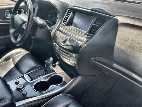 Used 2019 INFINITI QX60 Pure image 24
