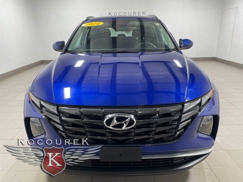 Used 2024 Hyundai Tucson SEL image 2