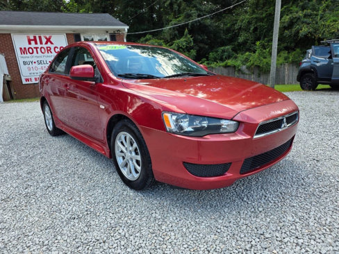 Used 2012 Mitsubishi Lancer ES image 7