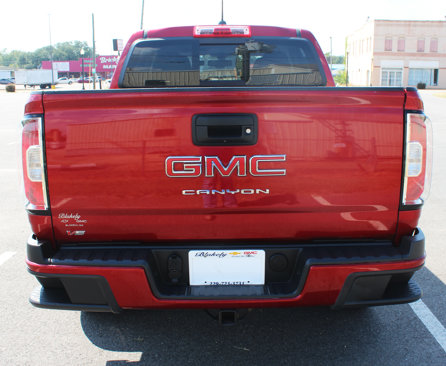 Used 2022 GMC Canyon Elevation w/ Trailering Package image 5