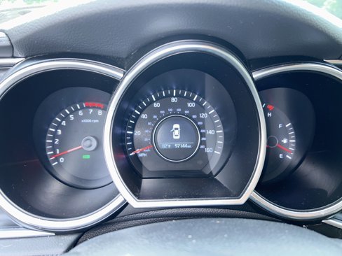 Used 2015 Kia Optima EX w/ EX Premium Package image 19