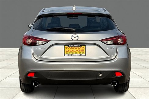 Used 2016 MAZDA MAZDA3 i Grand Touring image 4