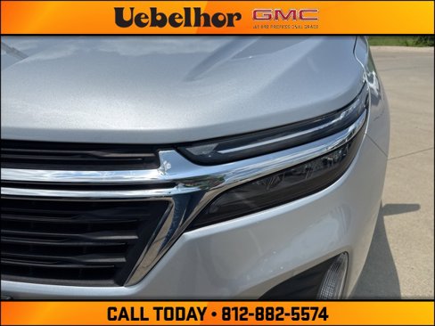 Certified 2022 Chevrolet Equinox LT image 13