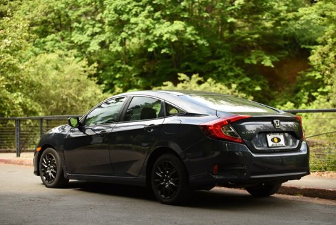 Used 2017 Honda Civic LX image 3