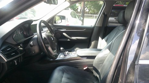 Used 2015 BMW X5 xDrive35i image 22