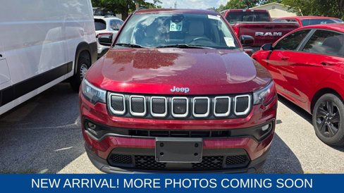 Used 2022 Jeep Compass Latitude image 5