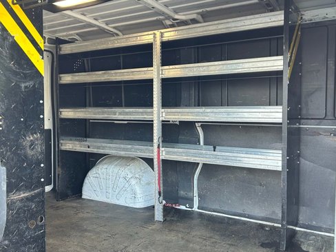 Used 2021 RAM ProMaster 1500 w/ Interior LED Lighting Group image 12