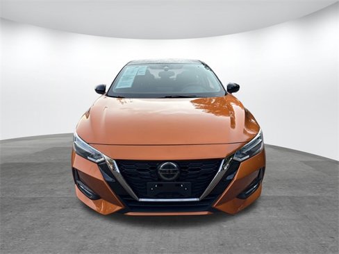 Used 2021 Nissan Sentra SR image 29