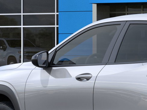 New 2026 Chevrolet Trax RS w/ Driver Confidence Package image 12