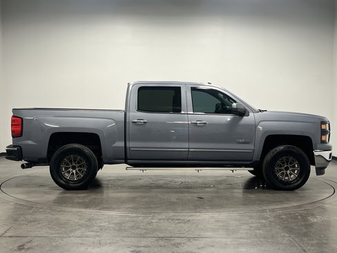 Used 2015 Chevrolet Silverado 1500 LT w/ Texas Edition, 1LT Trim image 9
