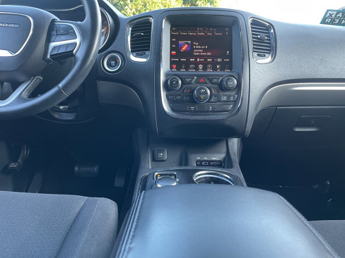 Used 2014 Dodge Durango SXT w/ Quick Order Package 23B image 42