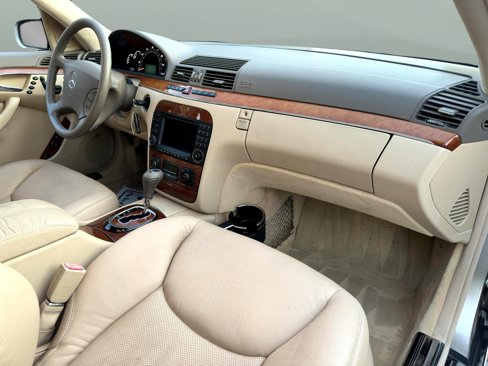 Used 2003 Mercedes-Benz S 430 image 40