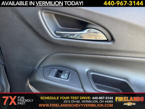 Certified 2019 Chevrolet Equinox LT image 32