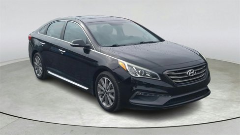 Used 2016 Hyundai Sonata Limited image 1