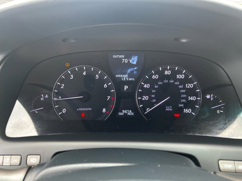 Used 2010 Lexus LS 460 L image 12