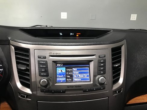 Used 2013 Subaru Outback 2.5i Limited w/ Moonroof Pkg image 28