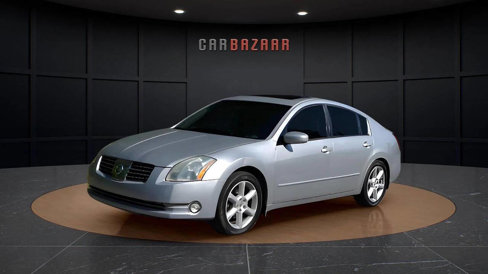 Used 2005 Nissan Maxima 3.5 SE image 11