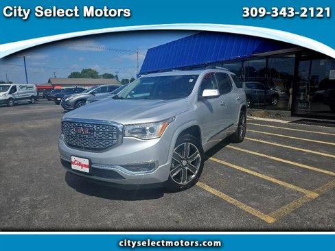 Used 2017 GMC Acadia Denali w/ Technology Package image 1