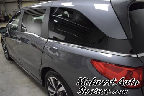 Used 2021 Honda Odyssey Touring image 3
