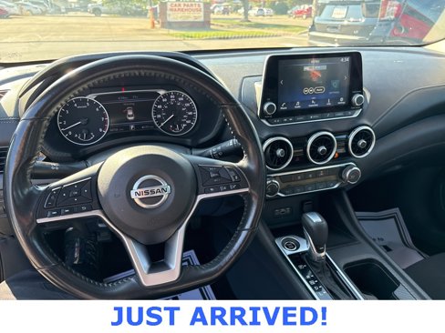 Used 2022 Nissan Sentra SV image 22