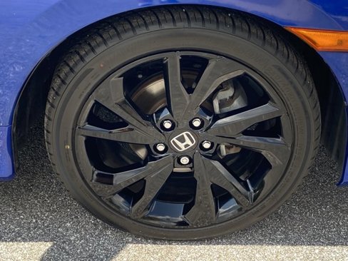 Used 2020 Honda Civic Sport image 22