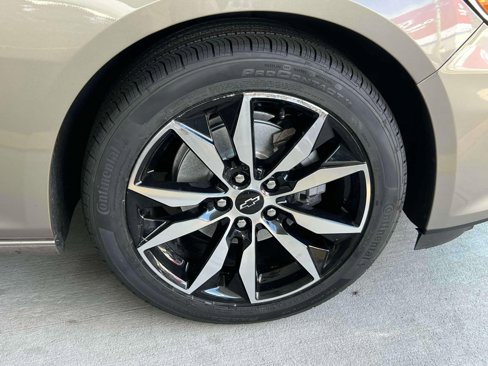 Certified 2024 Chevrolet Malibu RS image 9