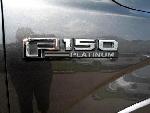 Used 2020 Ford F150 Platinum w/ Equipment Group 701A Luxury image 71