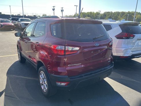 Used 2020 Ford EcoSport SE w/ SE Convenience Package image 3