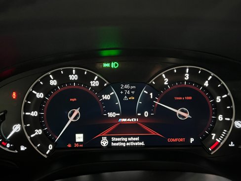 Used 2019 BMW X3 M40i w/ Parking Assistance Package image 37