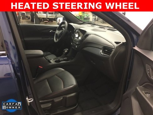 Used 2023 Chevrolet Equinox RS w/ RS Leather Package image 16