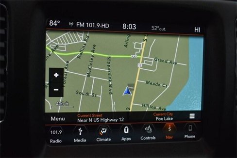 Certified 2019 Jeep Compass Trailhawk w/ Cold Weather Group image 40