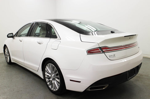 Used 2016 Lincoln MKZ AWD w/ Equipment Group 300A Reserve image 10